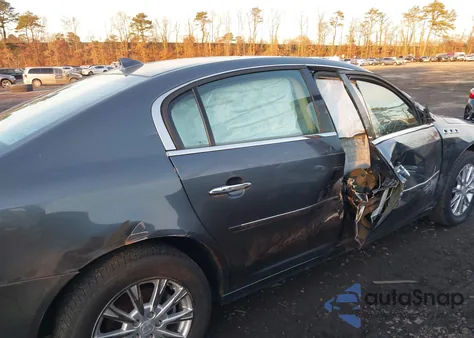 2011 Buick Lucerne Cxl from USA, damaged, VIN 1G4HC5EM3BU105190